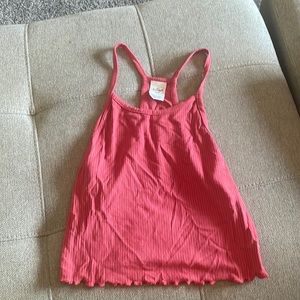 Destined Ribbed Tank Top (Tilly’s)